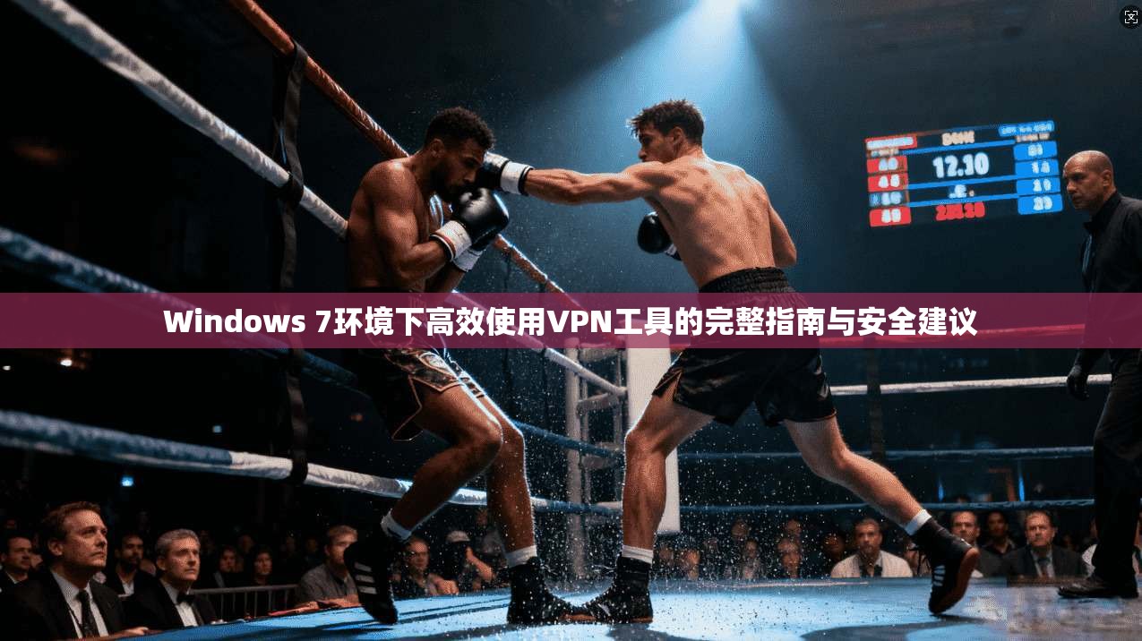 Windows 7环境下高效使用VPN工具的完整指南与安全建议