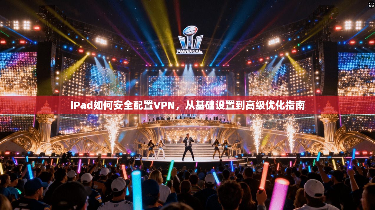 iPad如何安全配置VPN，从基础设置到高级优化指南