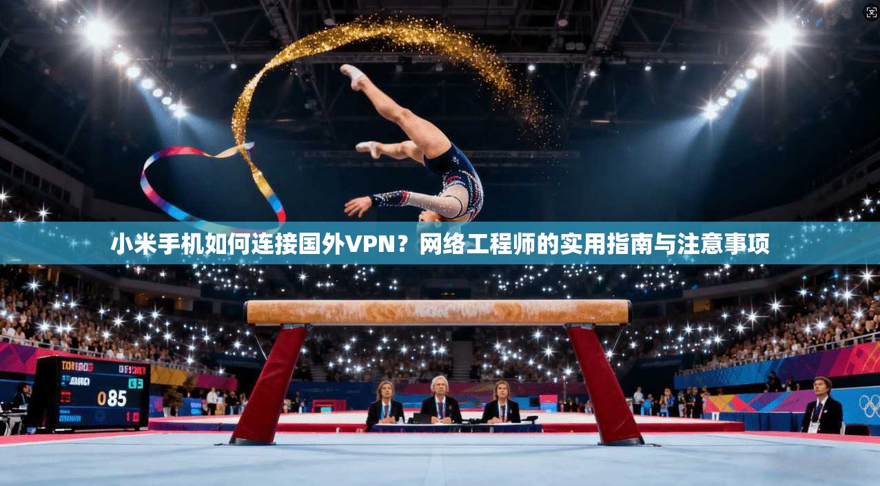 小米手机如何连接国外VPN？网络工程师的实用指南与注意事项