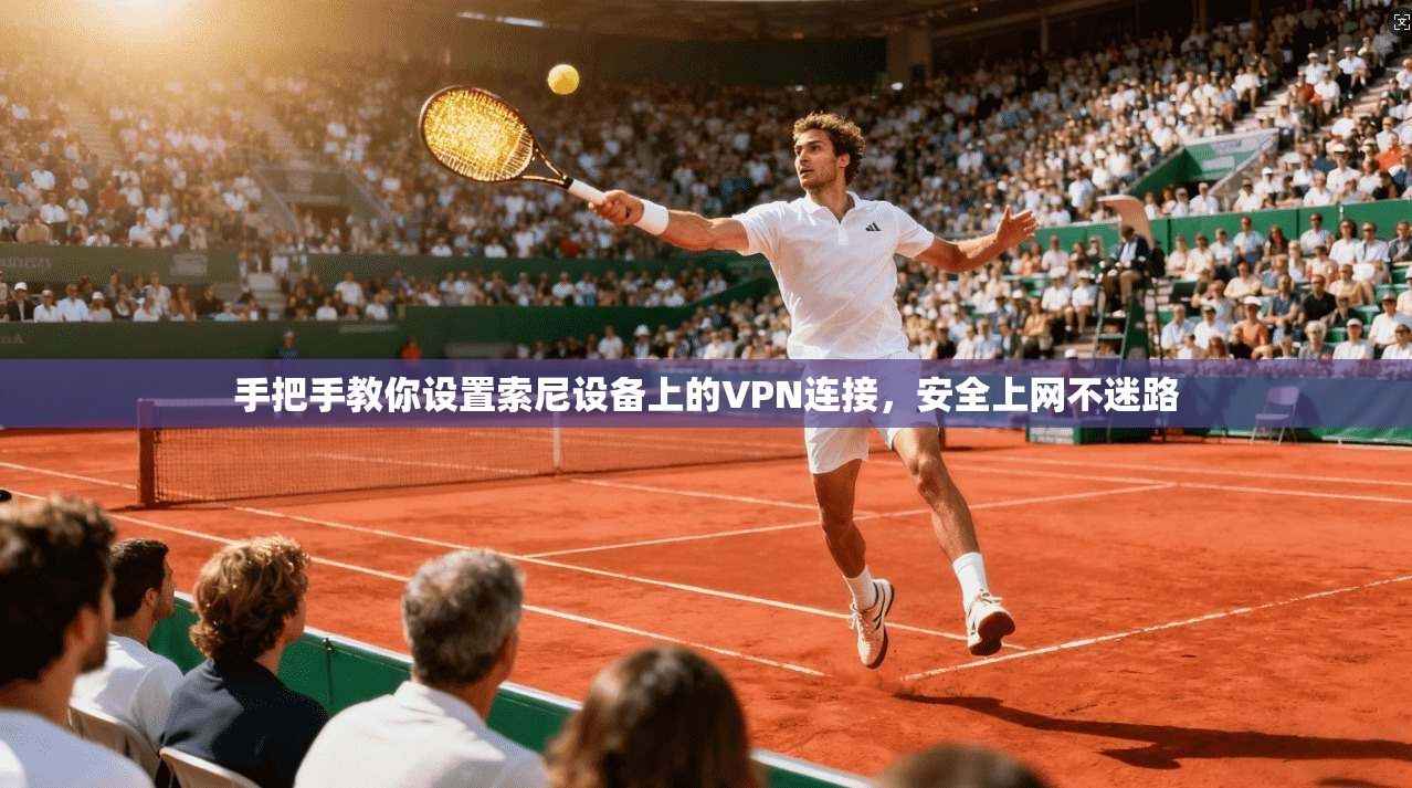 手把手教你设置索尼设备上的VPN连接，安全上网不迷路