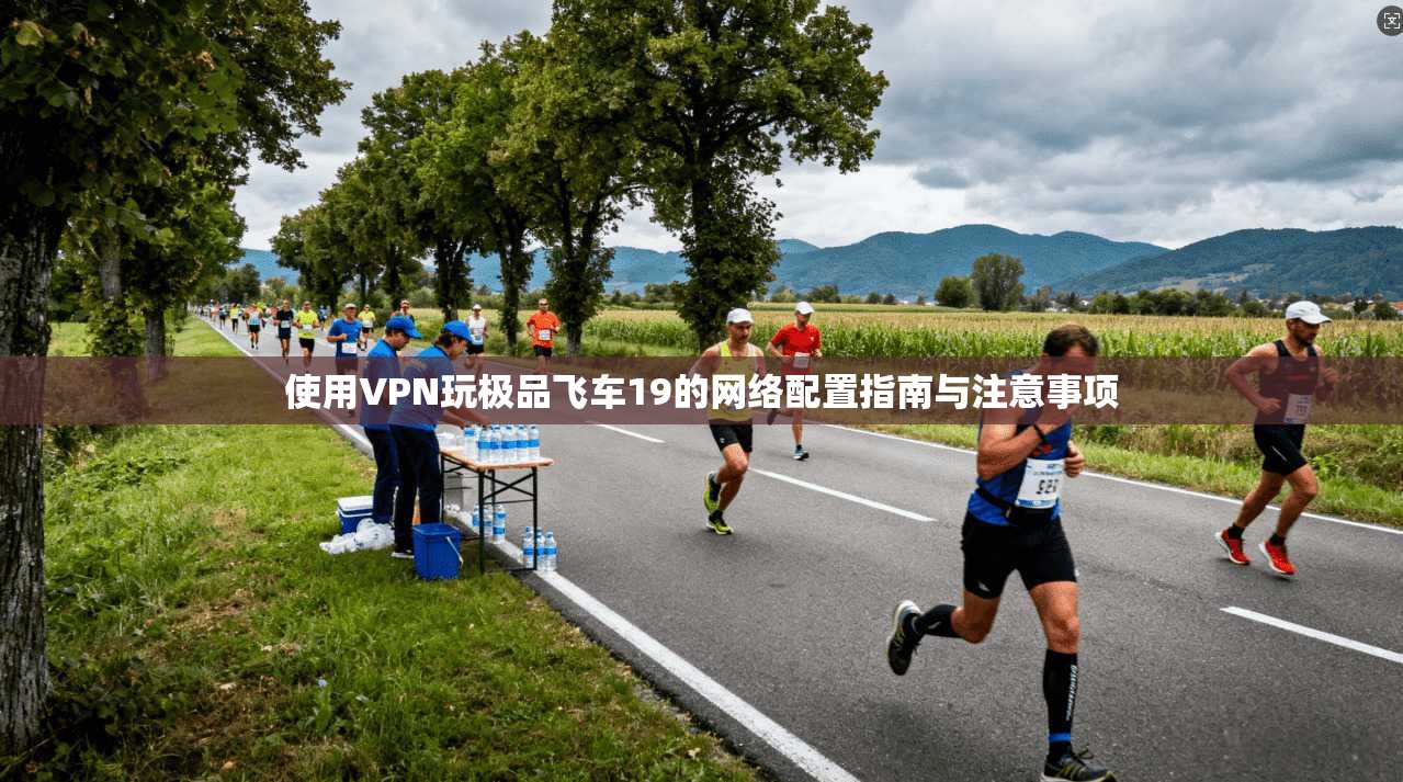 使用VPN玩极品飞车19的网络配置指南与注意事项