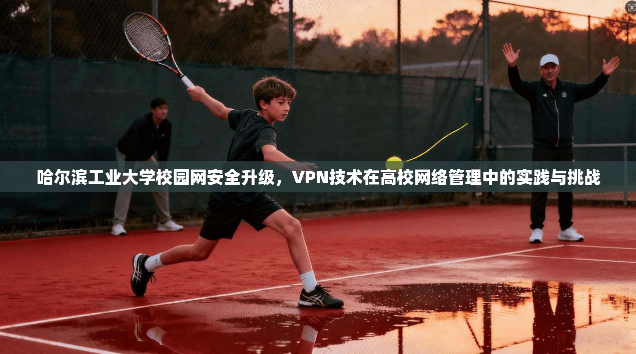 哈尔滨工业大学校园网安全升级，VPN技术在高校网络管理中的实践与挑战