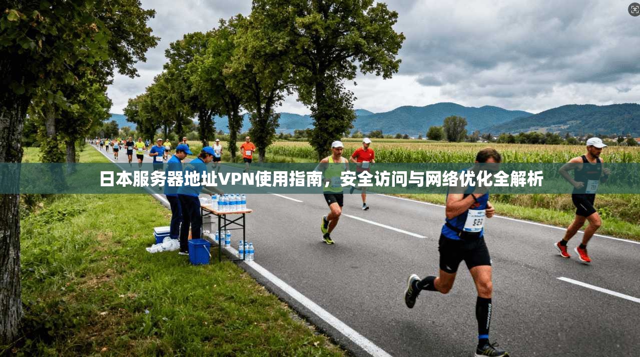 日本服务器地址VPN使用指南，安全访问与网络优化全解析
