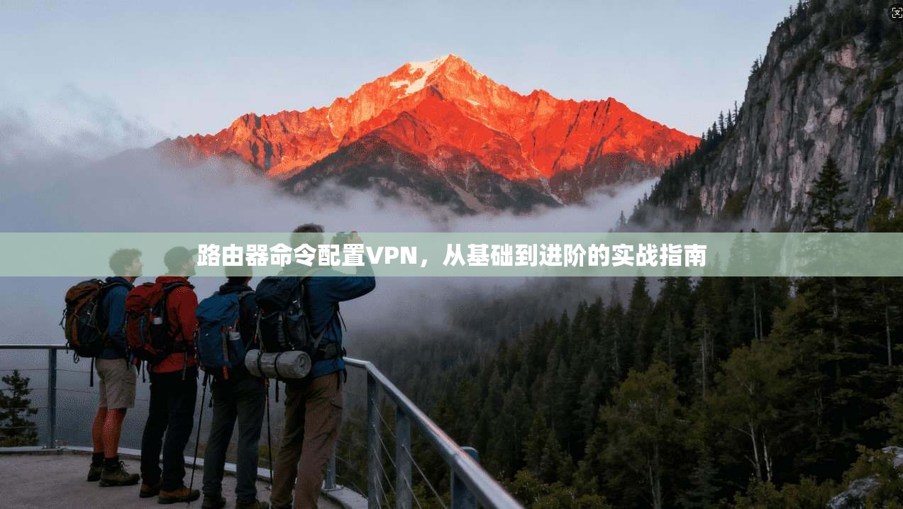 路由器命令配置VPN，从基础到进阶的实战指南