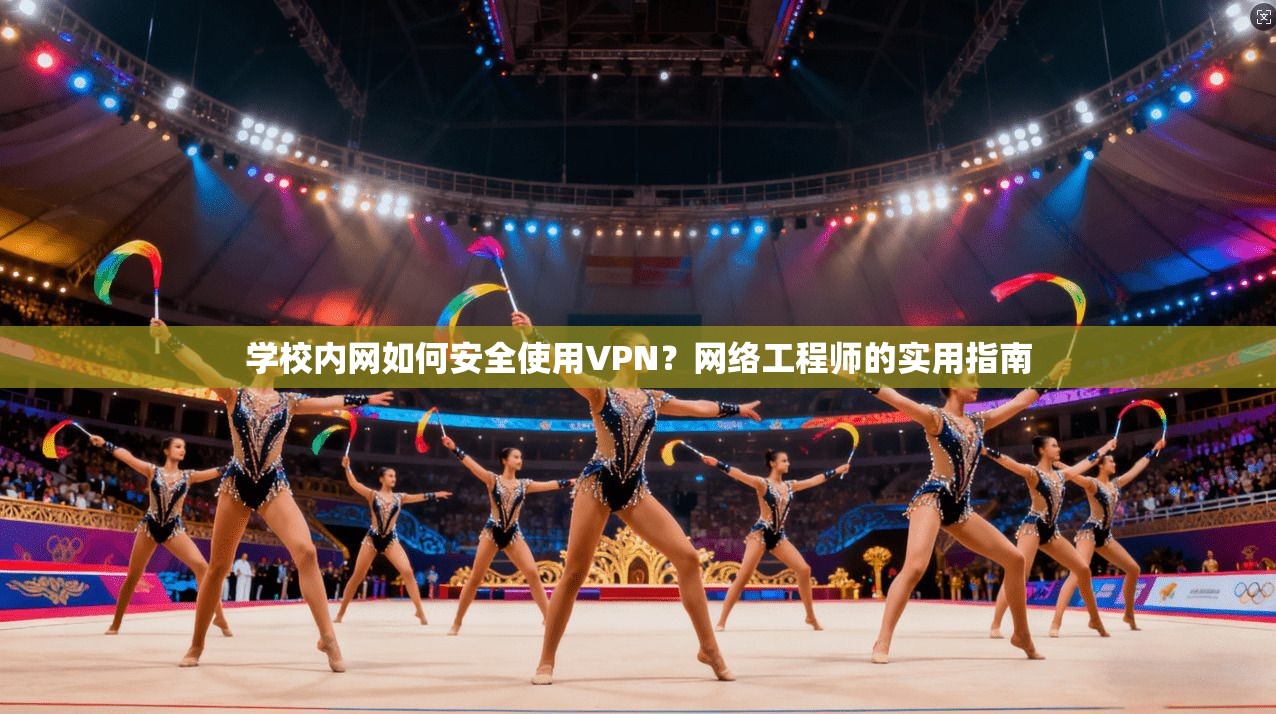 学校内网如何安全使用VPN？网络工程师的实用指南