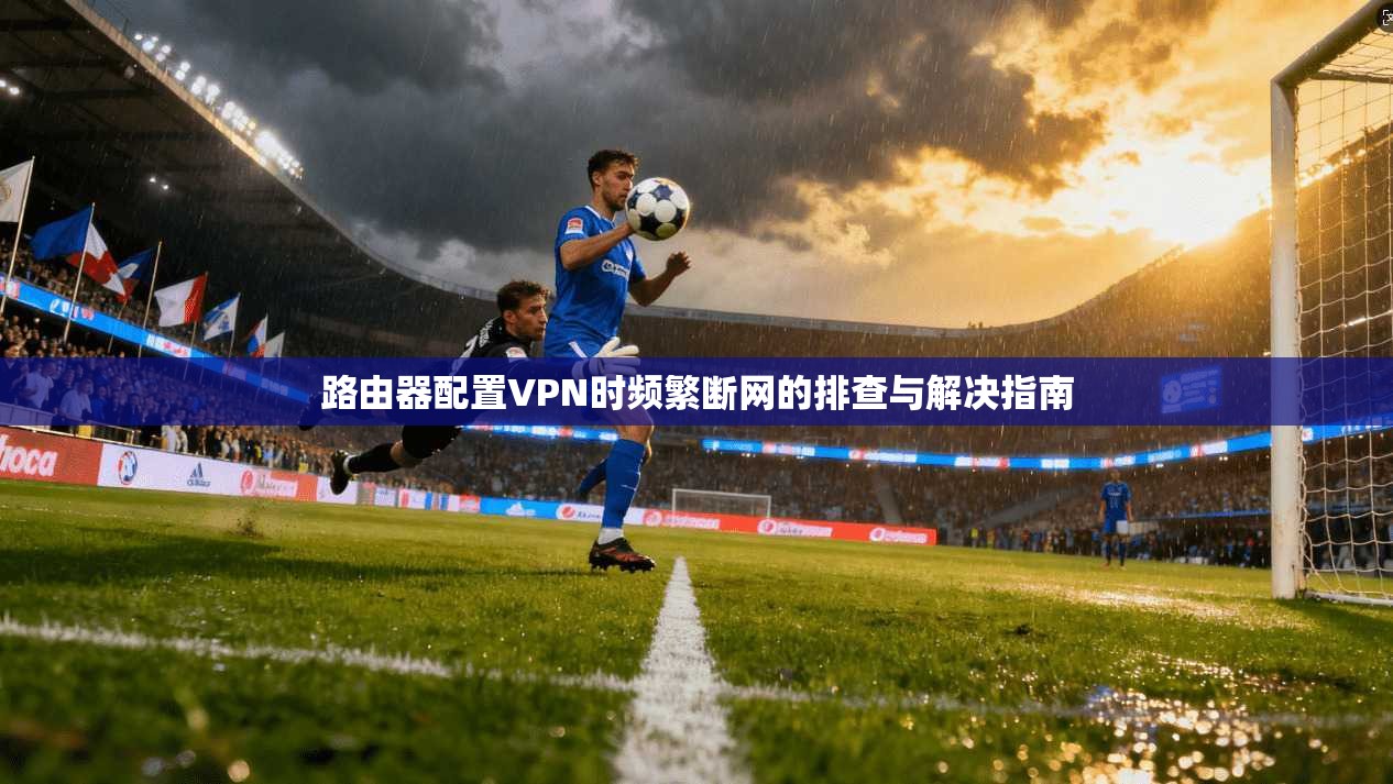 路由器配置VPN时频繁断网的排查与解决指南