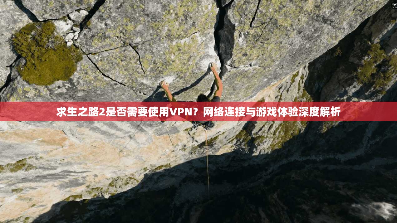 求生之路2是否需要使用VPN？网络连接与游戏体验深度解析