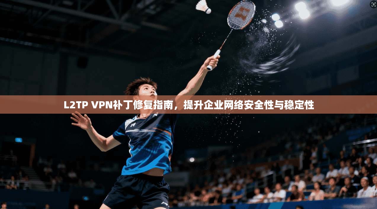 L2TP VPN补丁修复指南，提升企业网络安全性与稳定性