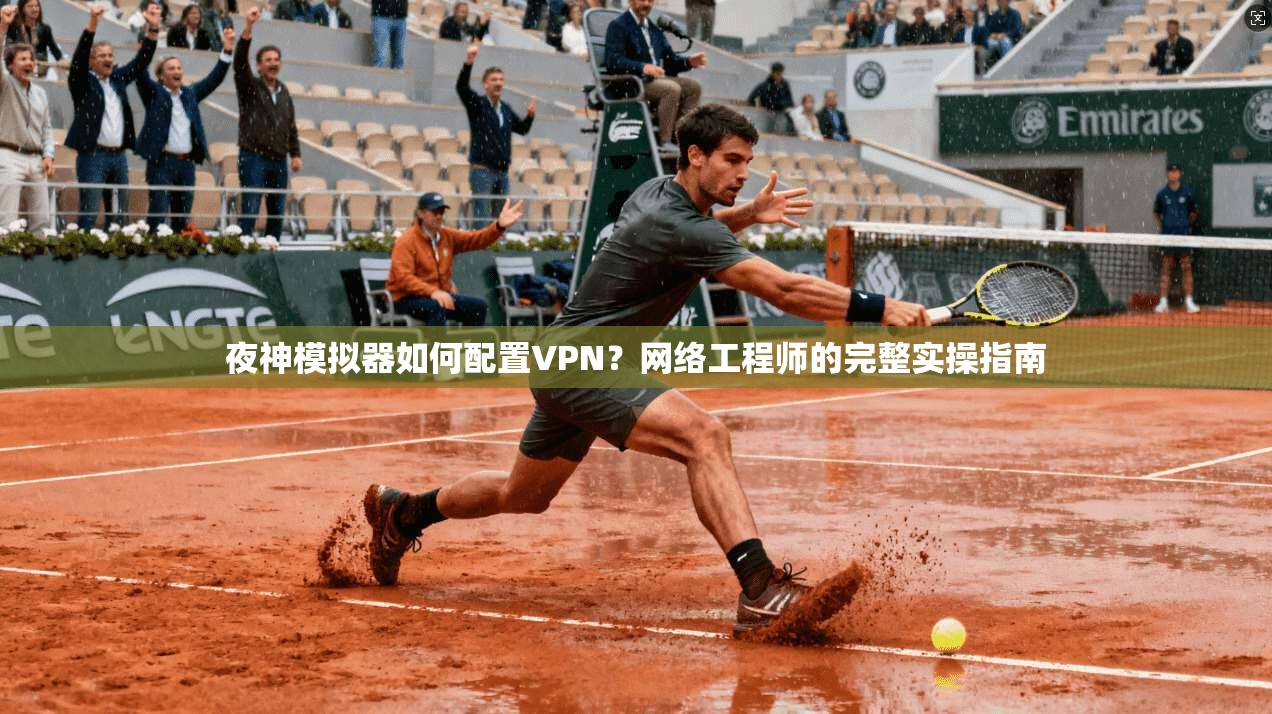 夜神模拟器如何配置VPN？网络工程师的完整实操指南