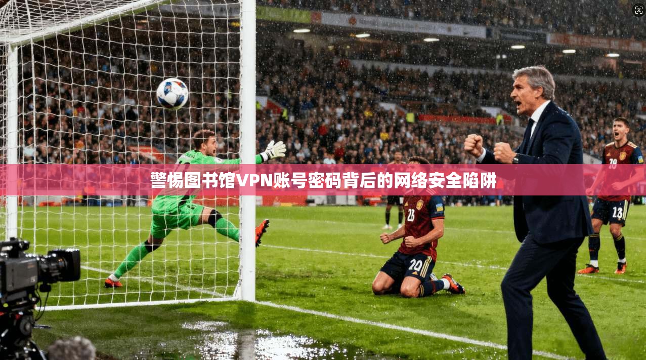 警惕图书馆VPN账号密码背后的网络安全陷阱