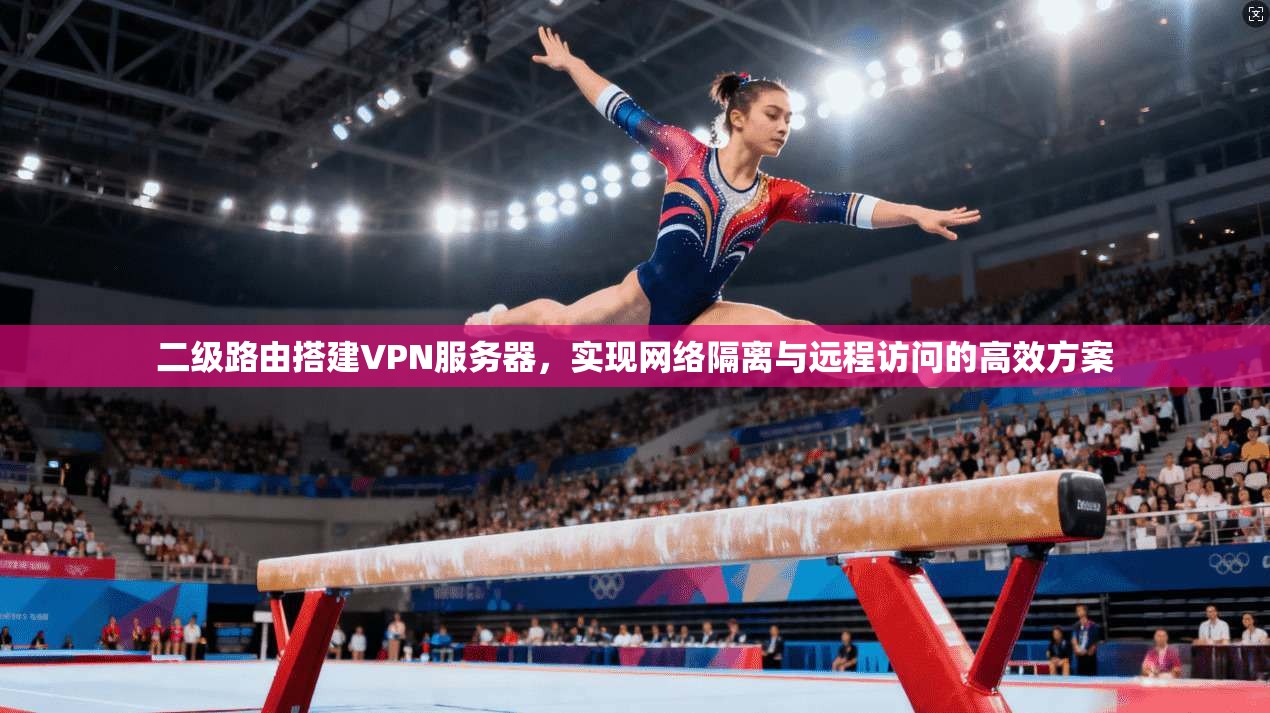 二级路由搭建VPN服务器，实现网络隔离与远程访问的高效方案