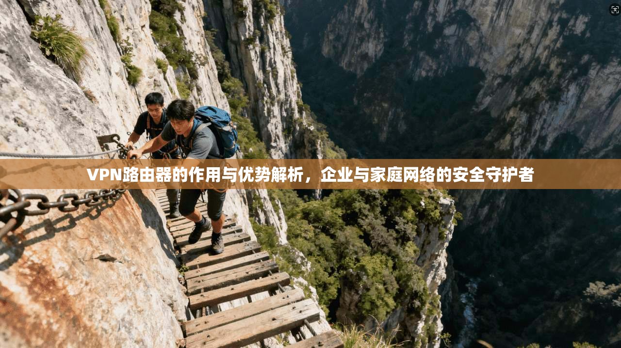 VPN路由器的作用与优势解析，企业与家庭网络的安全守护者