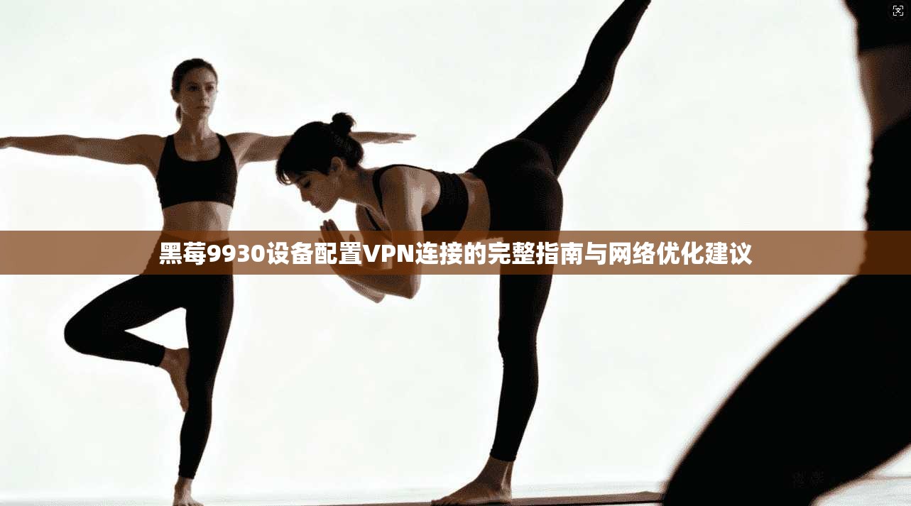 黑莓9930设备配置VPN连接的完整指南与网络优化建议