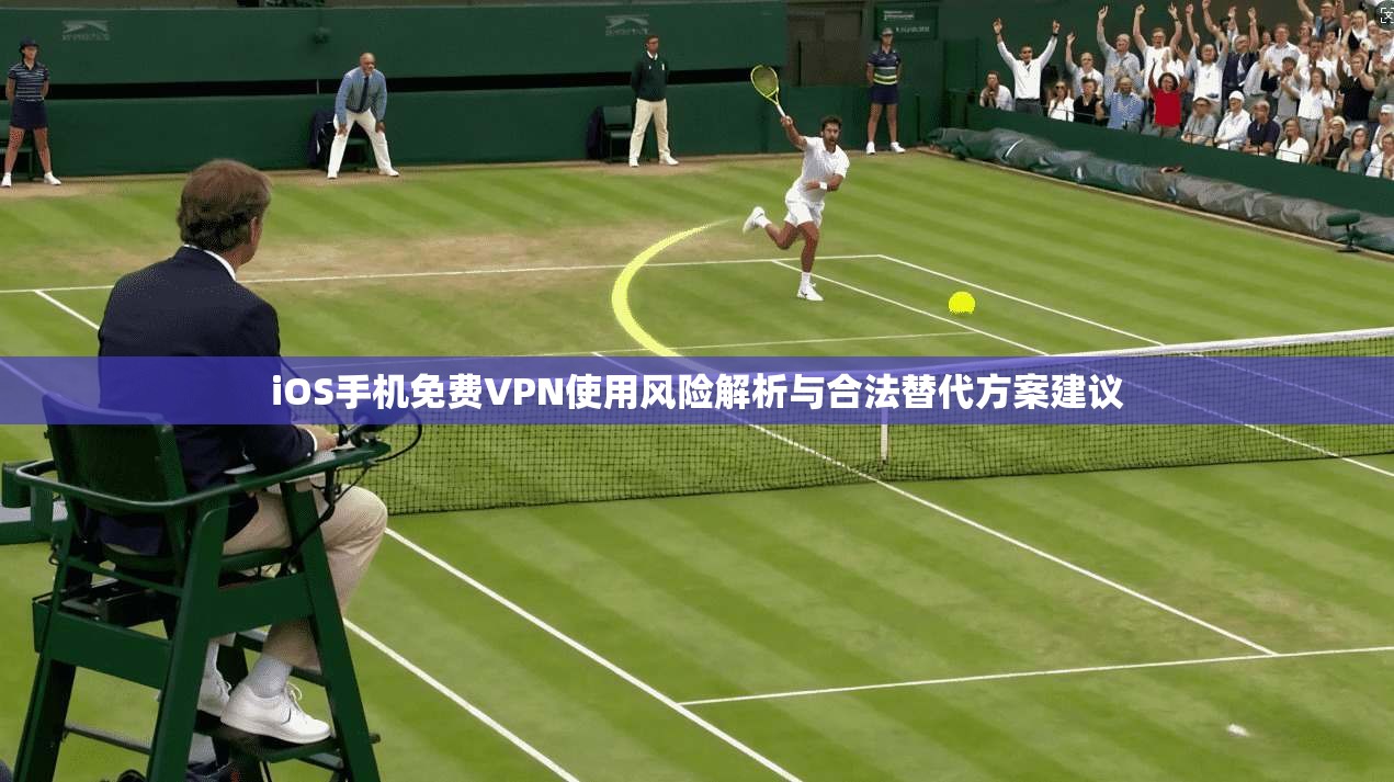 iOS手机免费VPN使用风险解析与合法替代方案建议