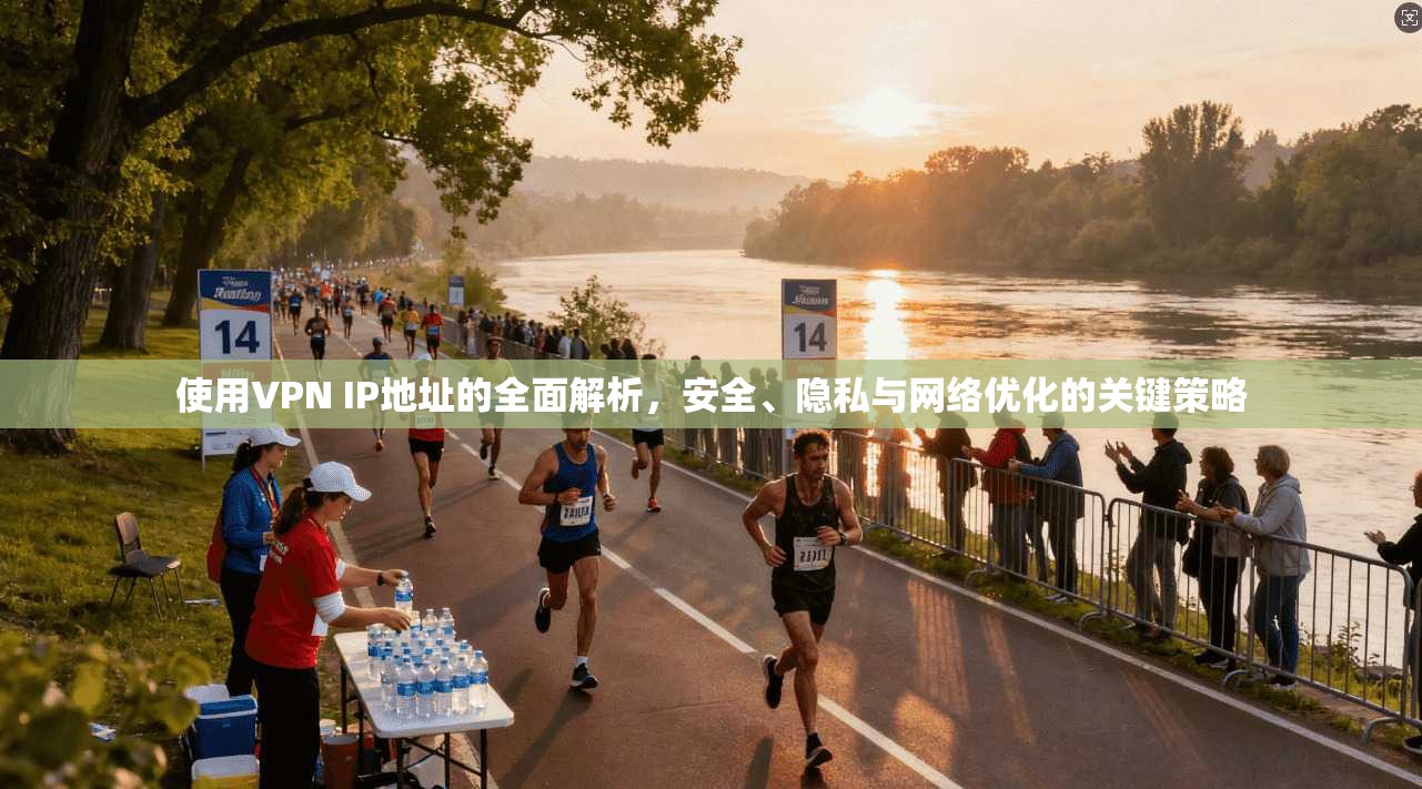 使用VPN IP地址的全面解析，安全、隐私与网络优化的关键策略