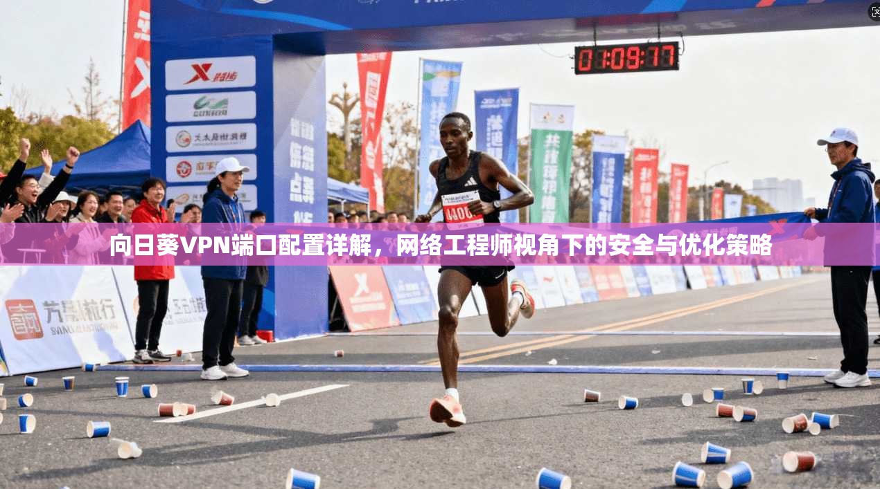 向日葵VPN端口配置详解，网络工程师视角下的安全与优化策略