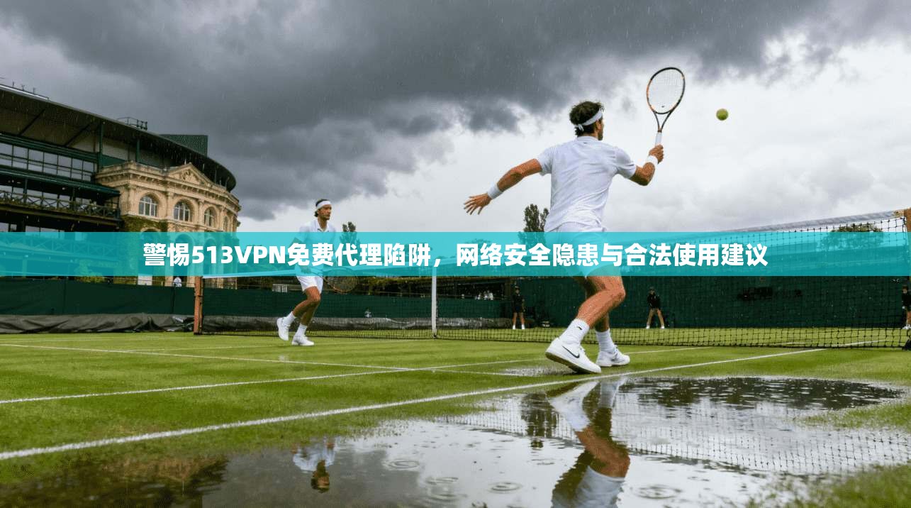 警惕513VPN免费代理陷阱，网络安全隐患与合法使用建议