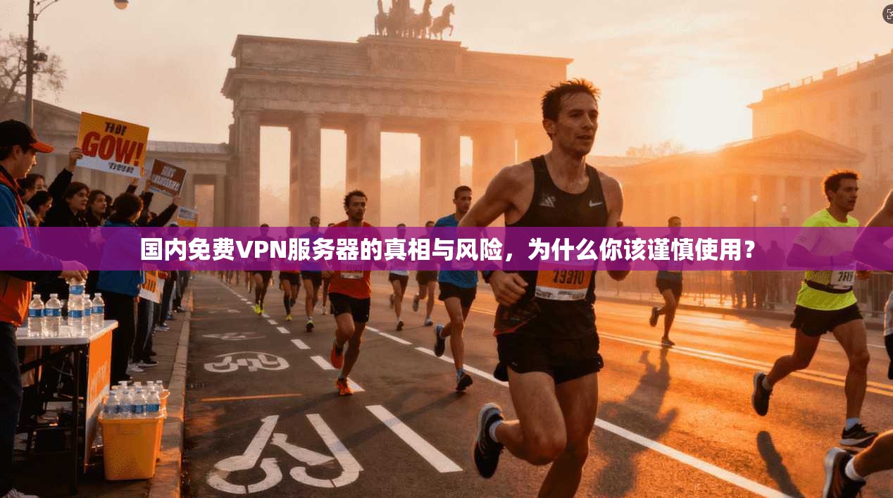 国内免费VPN服务器的真相与风险，为什么你该谨慎使用？