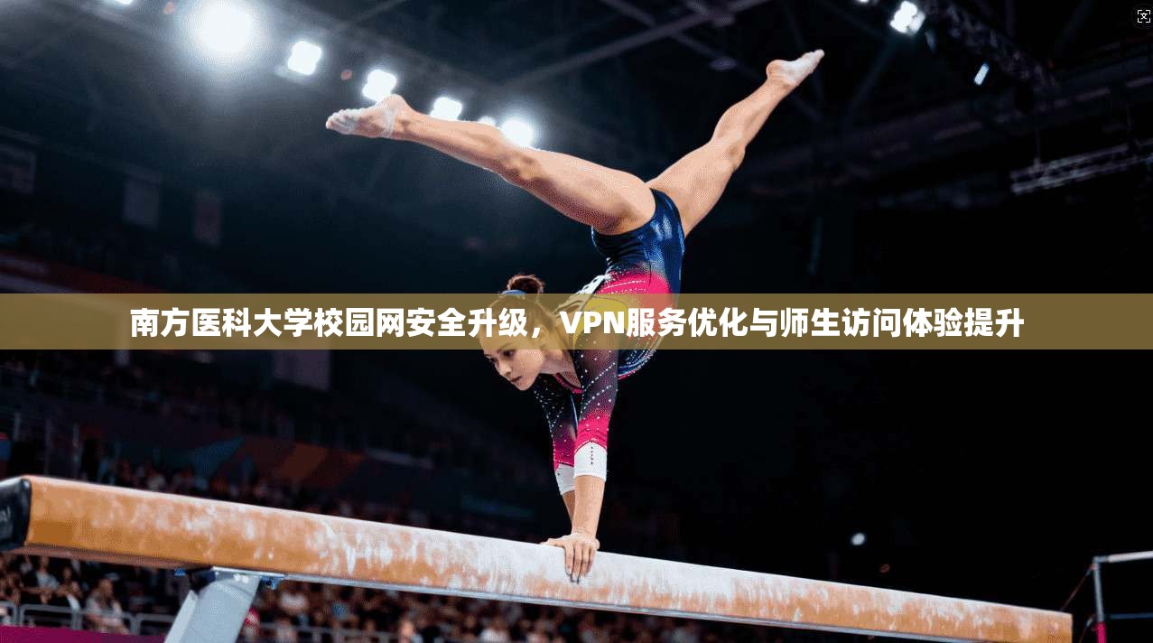 南方医科大学校园网安全升级，VPN服务优化与师生访问体验提升