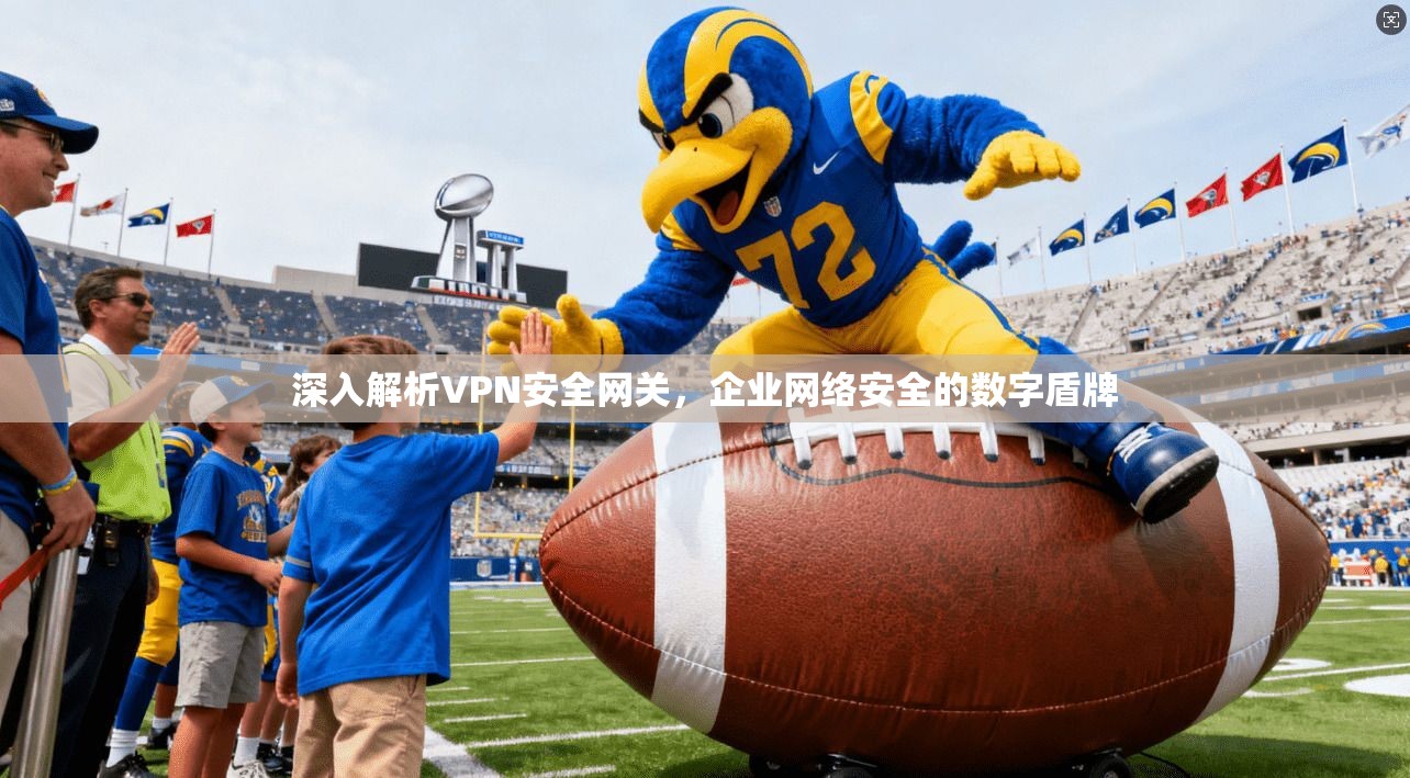 深入解析VPN安全网关，企业网络安全的数字盾牌