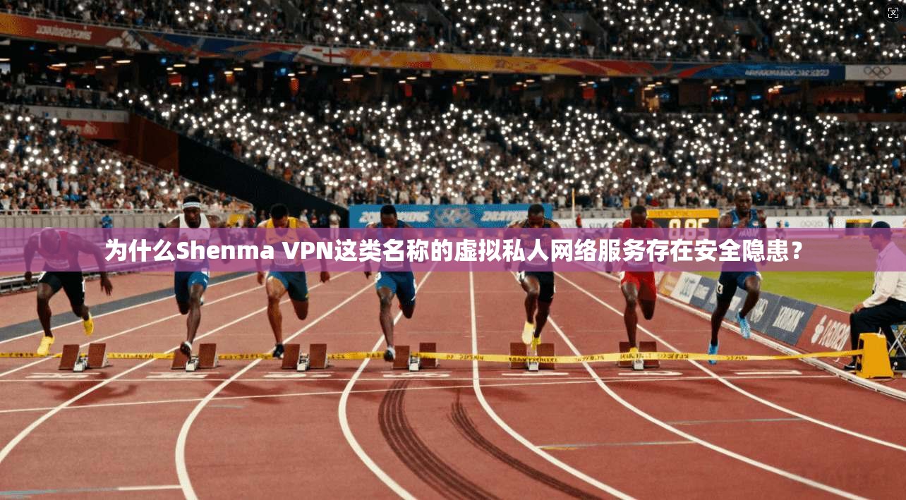 为什么Shenma VPN这类名称的虚拟私人网络服务存在安全隐患？
