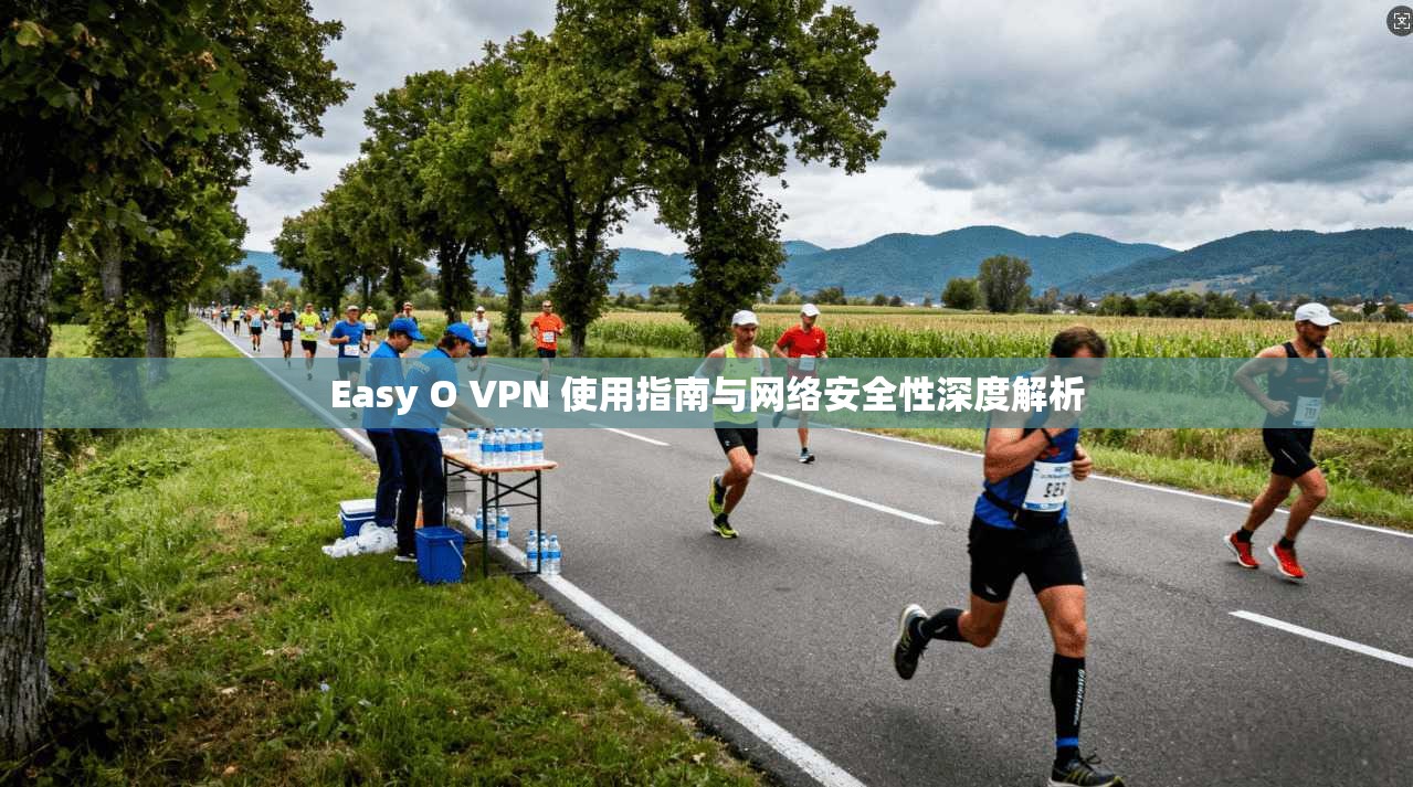 Easy O VPN 使用指南与网络安全性深度解析