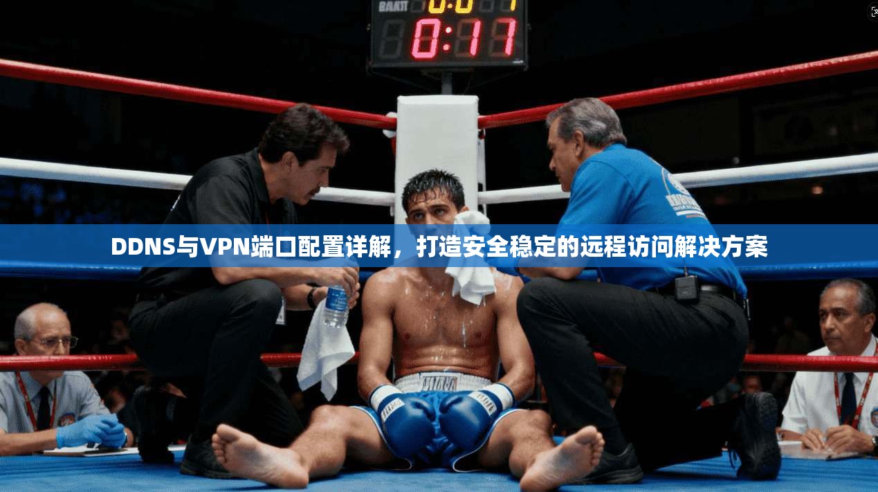 DDNS与VPN端口配置详解，打造安全稳定的远程访问解决方案