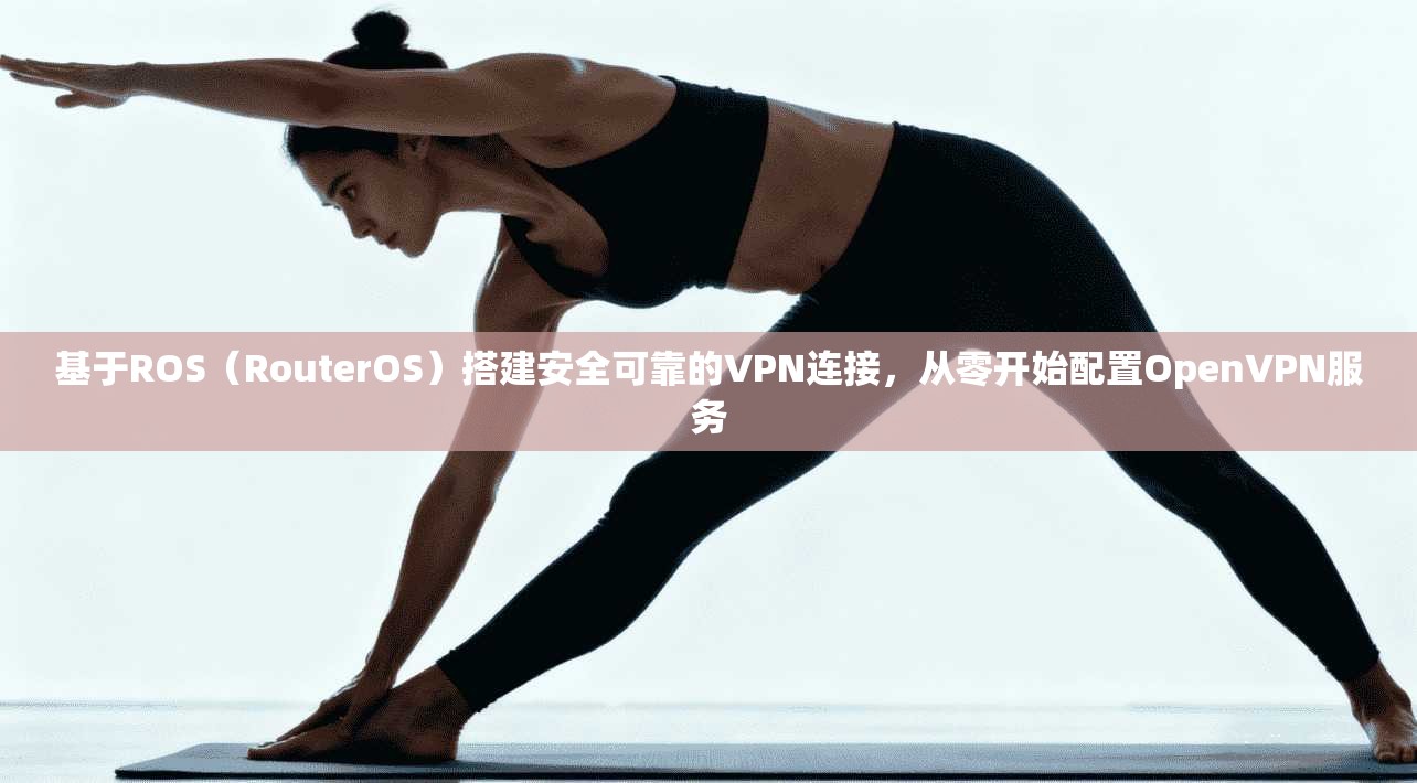 基于ROS（RouterOS）搭建安全可靠的VPN连接，从零开始配置OpenVPN服务