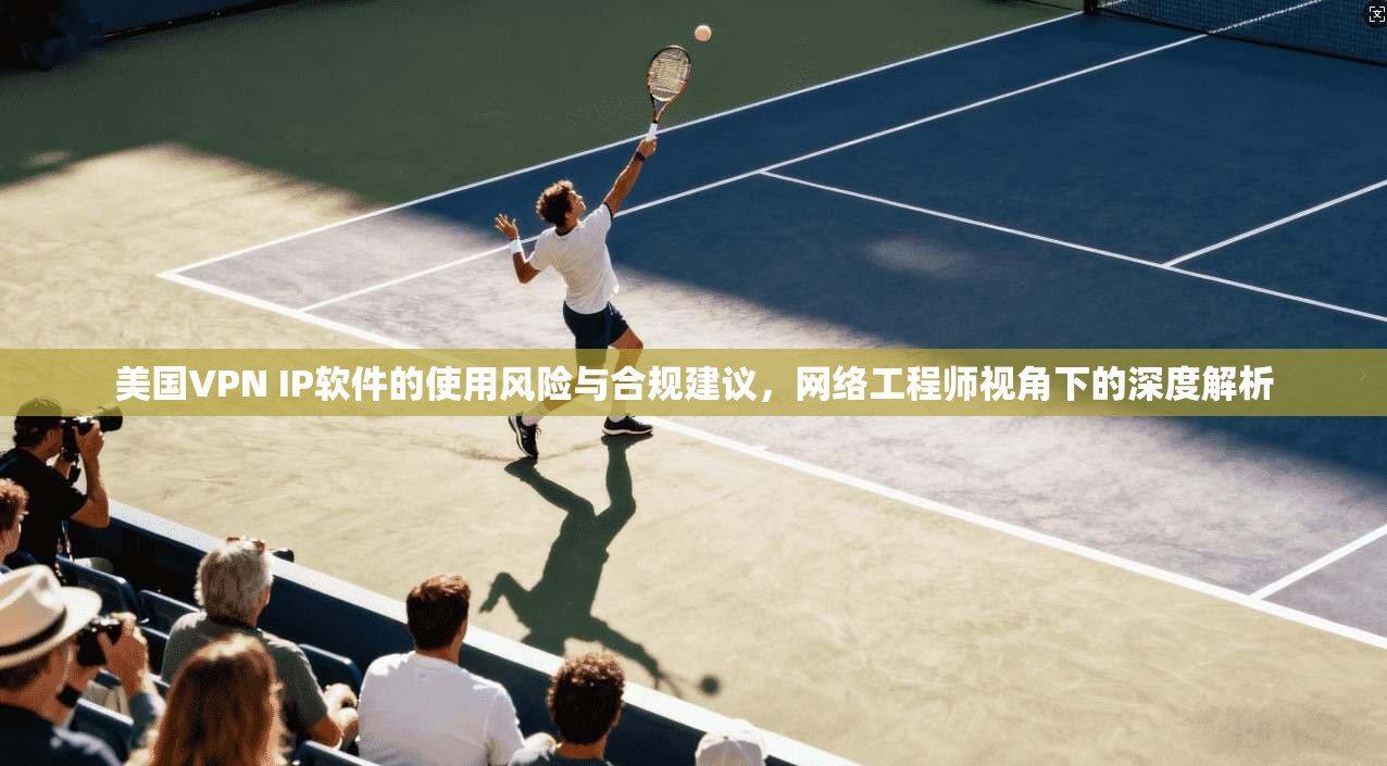 美国VPN IP软件的使用风险与合规建议，网络工程师视角下的深度解析