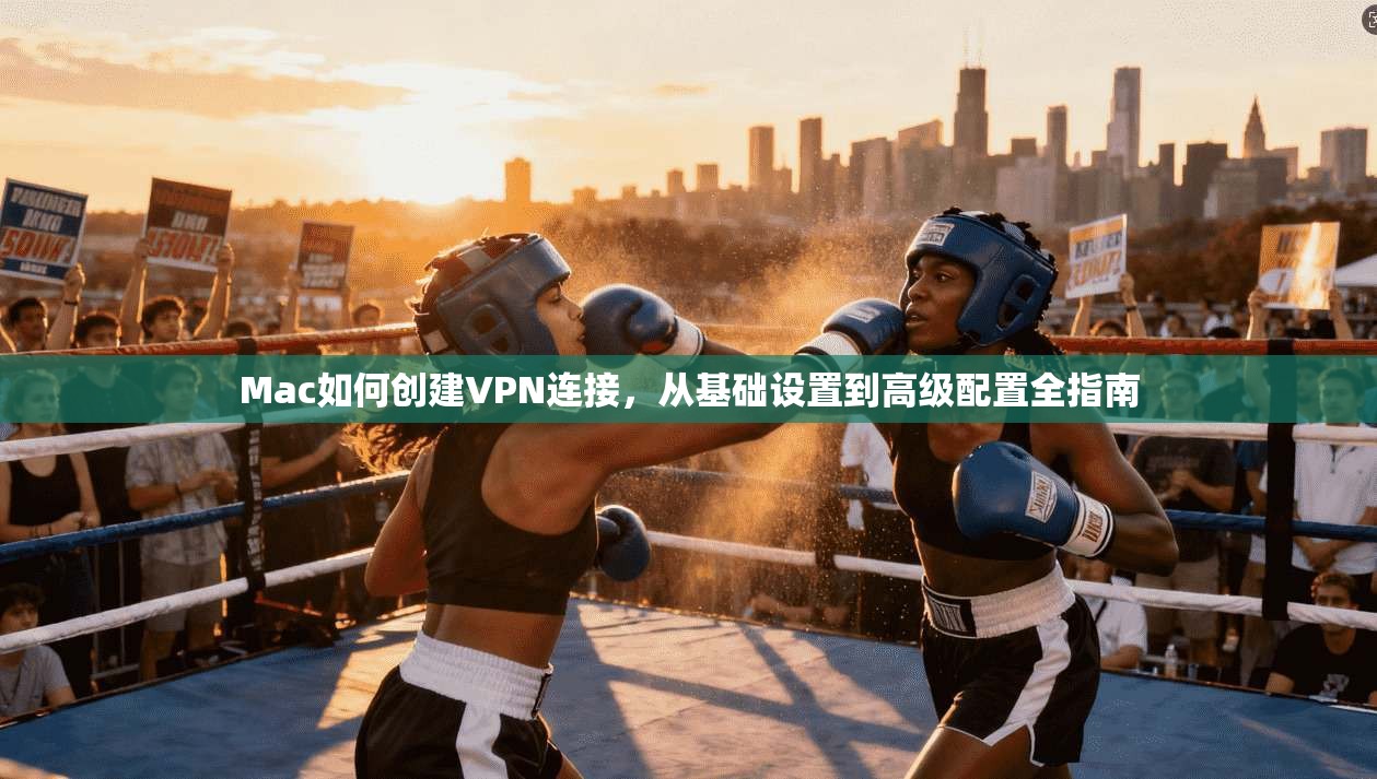 Mac如何创建VPN连接，从基础设置到高级配置全指南