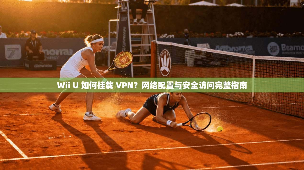 Wii U 如何挂载 VPN？网络配置与安全访问完整指南