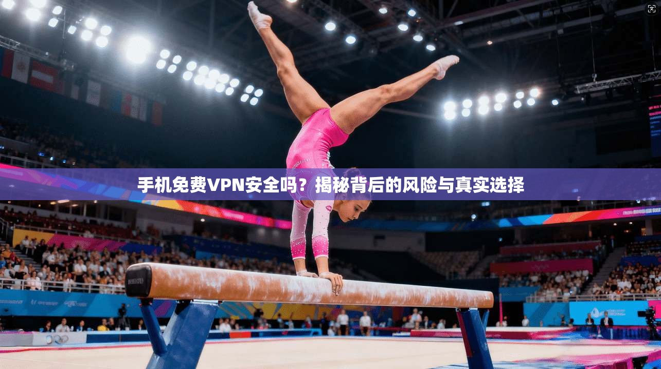 手机免费VPN安全吗？揭秘背后的风险与真实选择