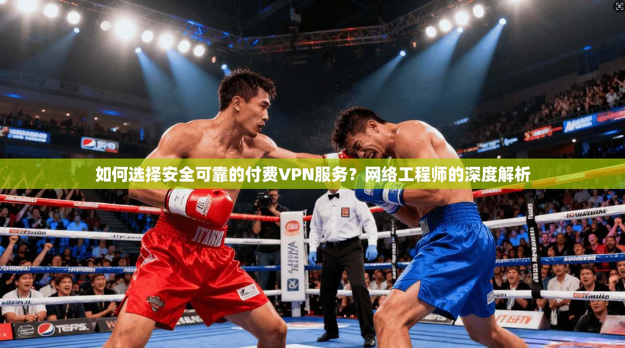 如何选择安全可靠的付费VPN服务？网络工程师的深度解析