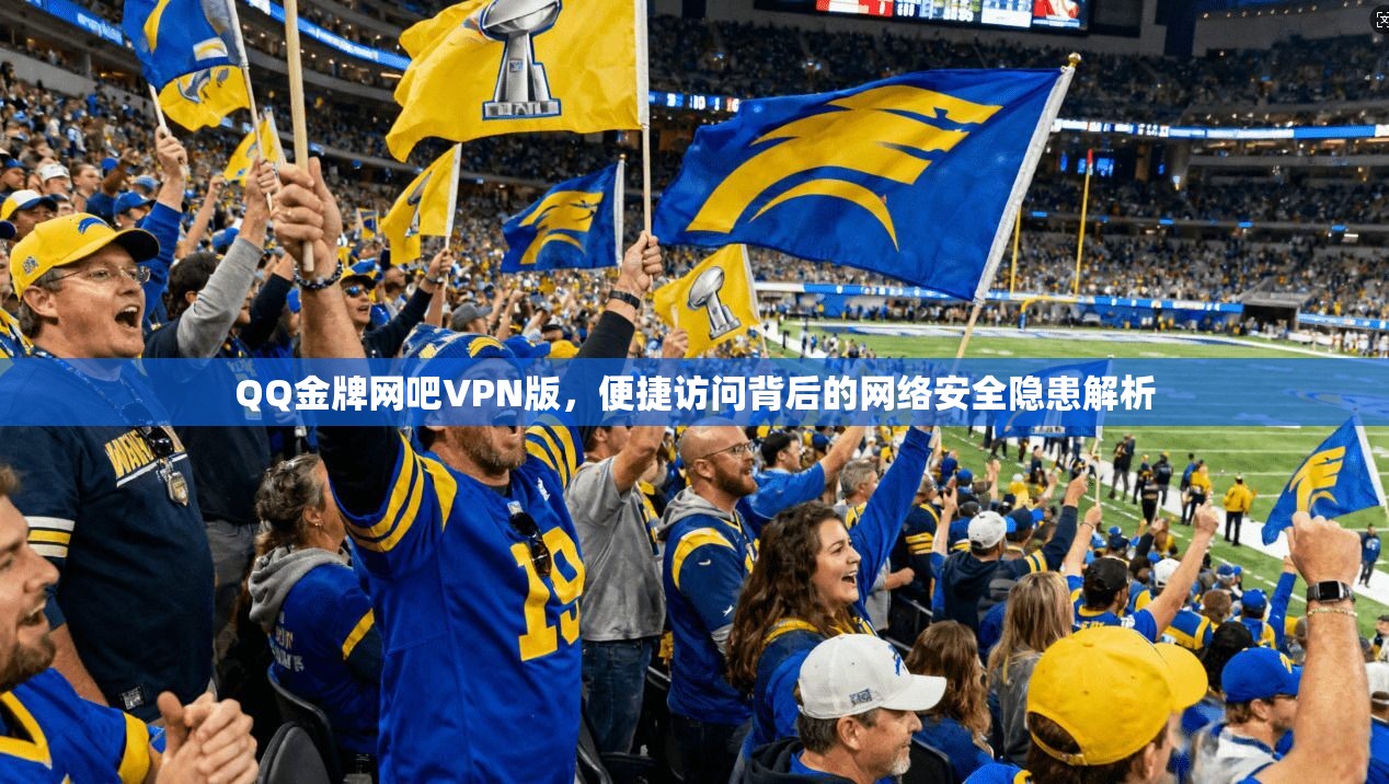 QQ金牌网吧VPN版，便捷访问背后的网络安全隐患解析