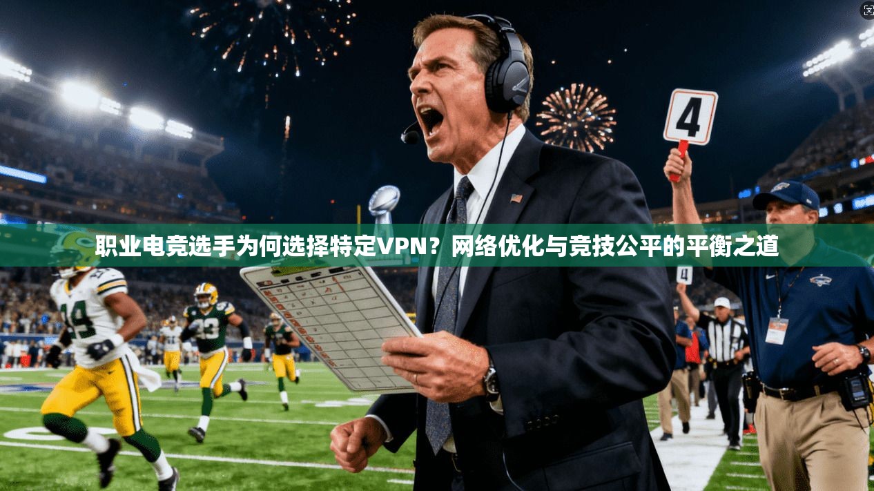 职业电竞选手为何选择特定VPN？网络优化与竞技公平的平衡之道