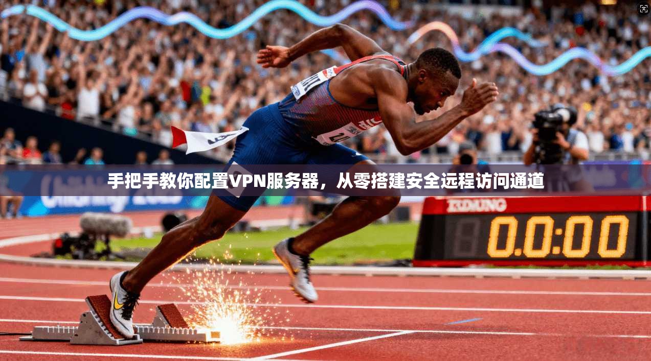 手把手教你配置VPN服务器，从零搭建安全远程访问通道