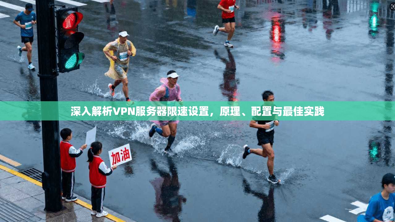 深入解析VPN服务器限速设置，原理、配置与最佳实践