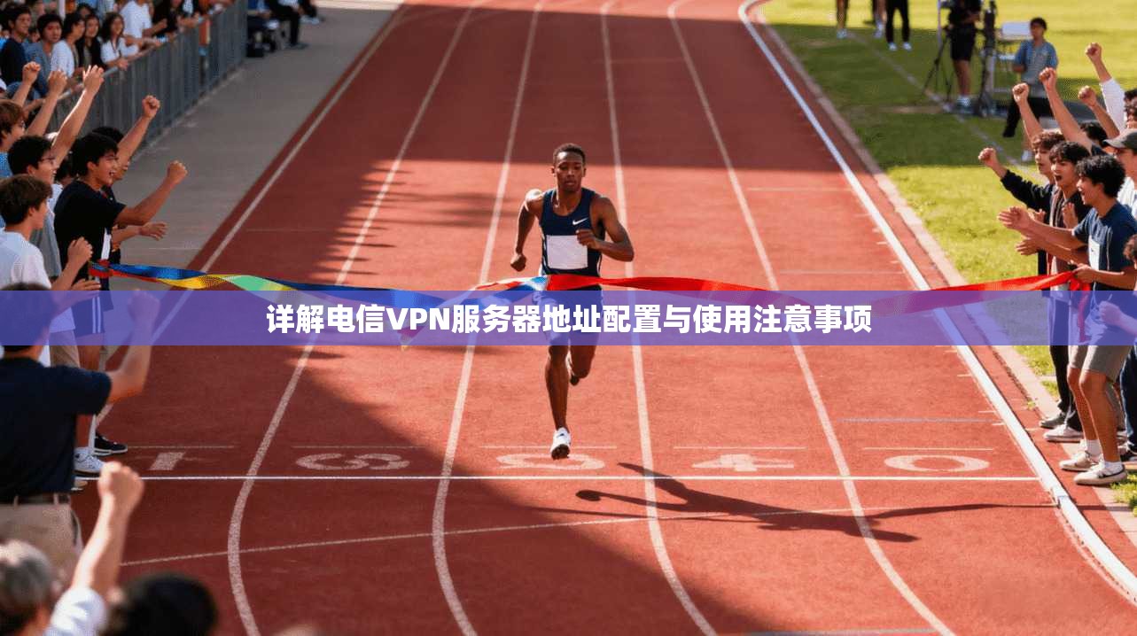 详解电信VPN服务器地址配置与使用注意事项