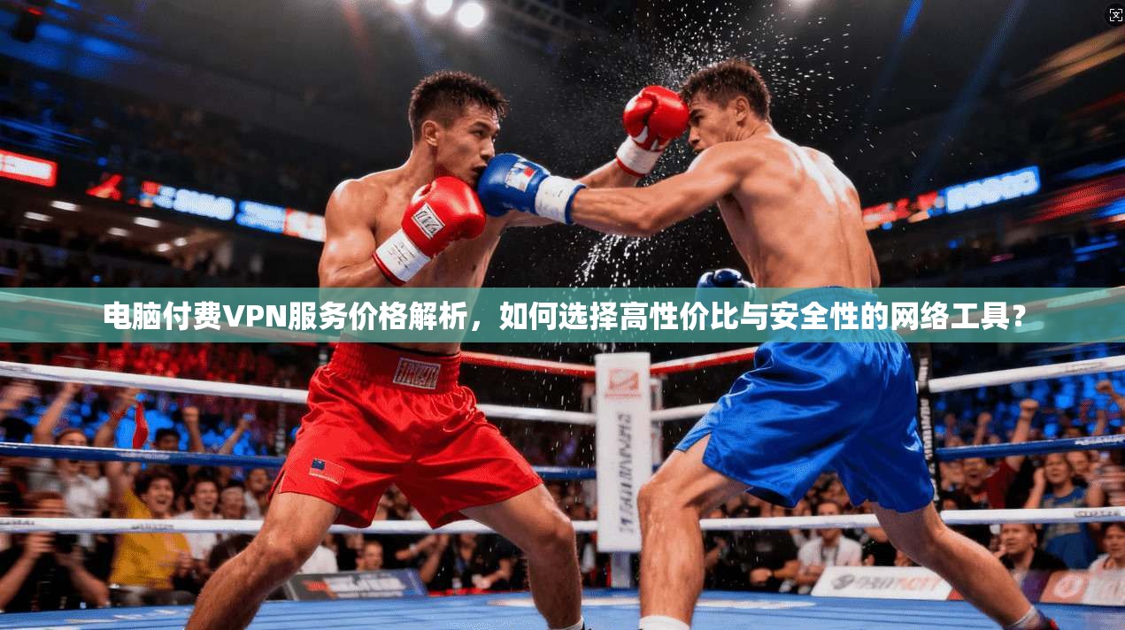 电脑付费VPN服务价格解析，如何选择高性价比与安全性的网络工具？