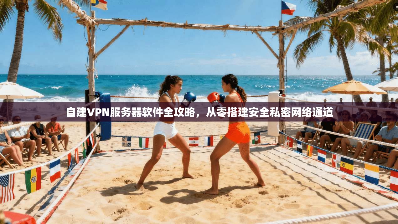 自建VPN服务器软件全攻略，从零搭建安全私密网络通道