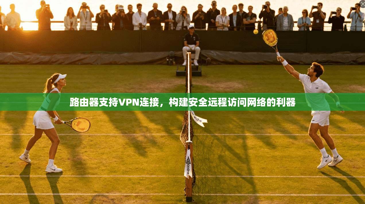 路由器支持VPN连接，构建安全远程访问网络的利器