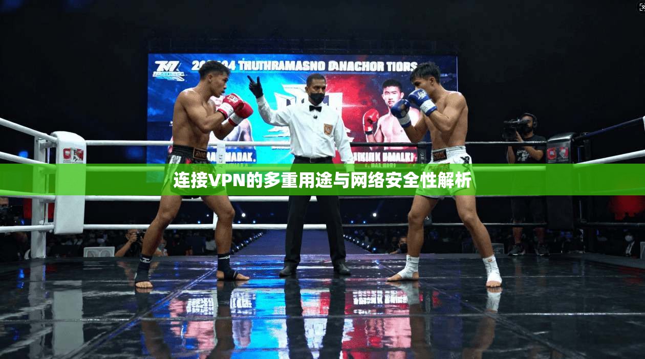 连接VPN的多重用途与网络安全性解析