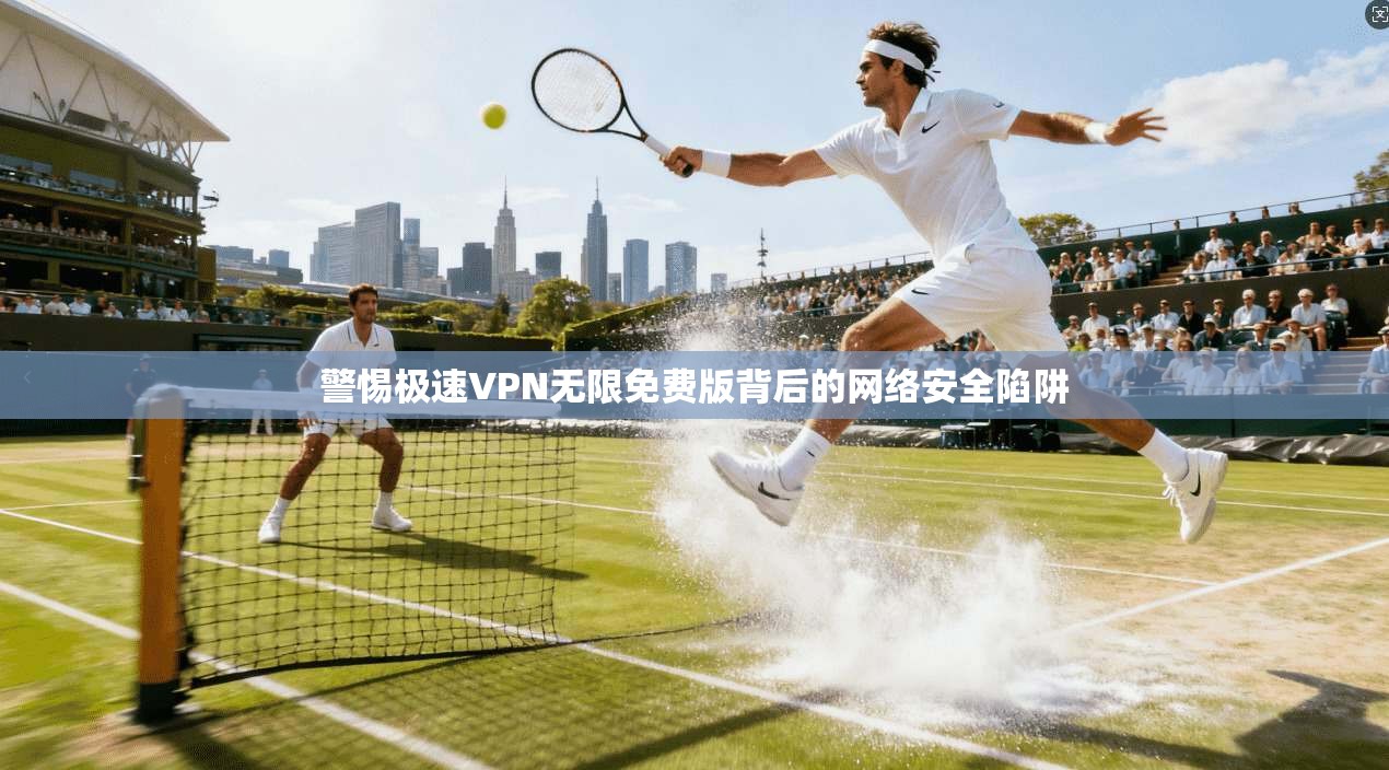 警惕极速VPN无限免费版背后的网络安全陷阱