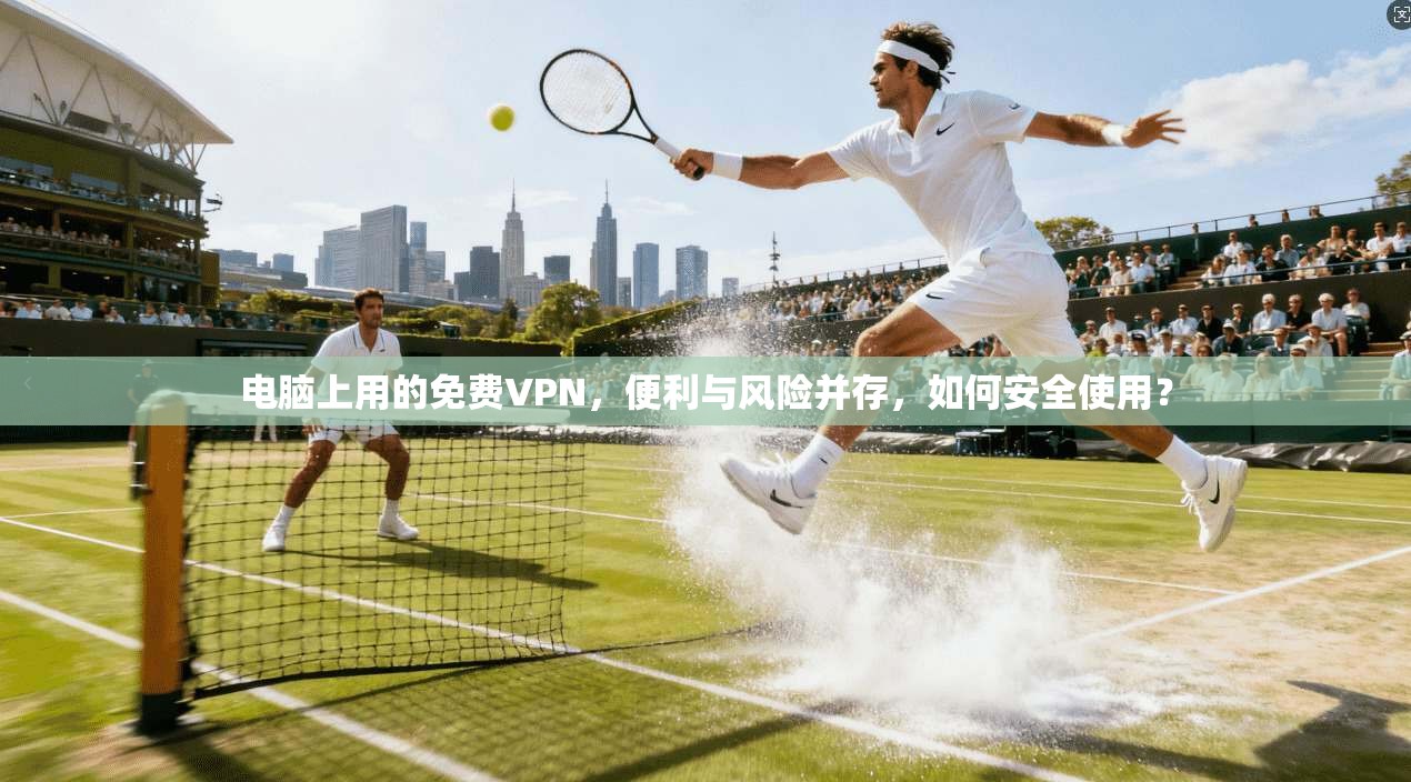 电脑上用的免费VPN，便利与风险并存，如何安全使用？