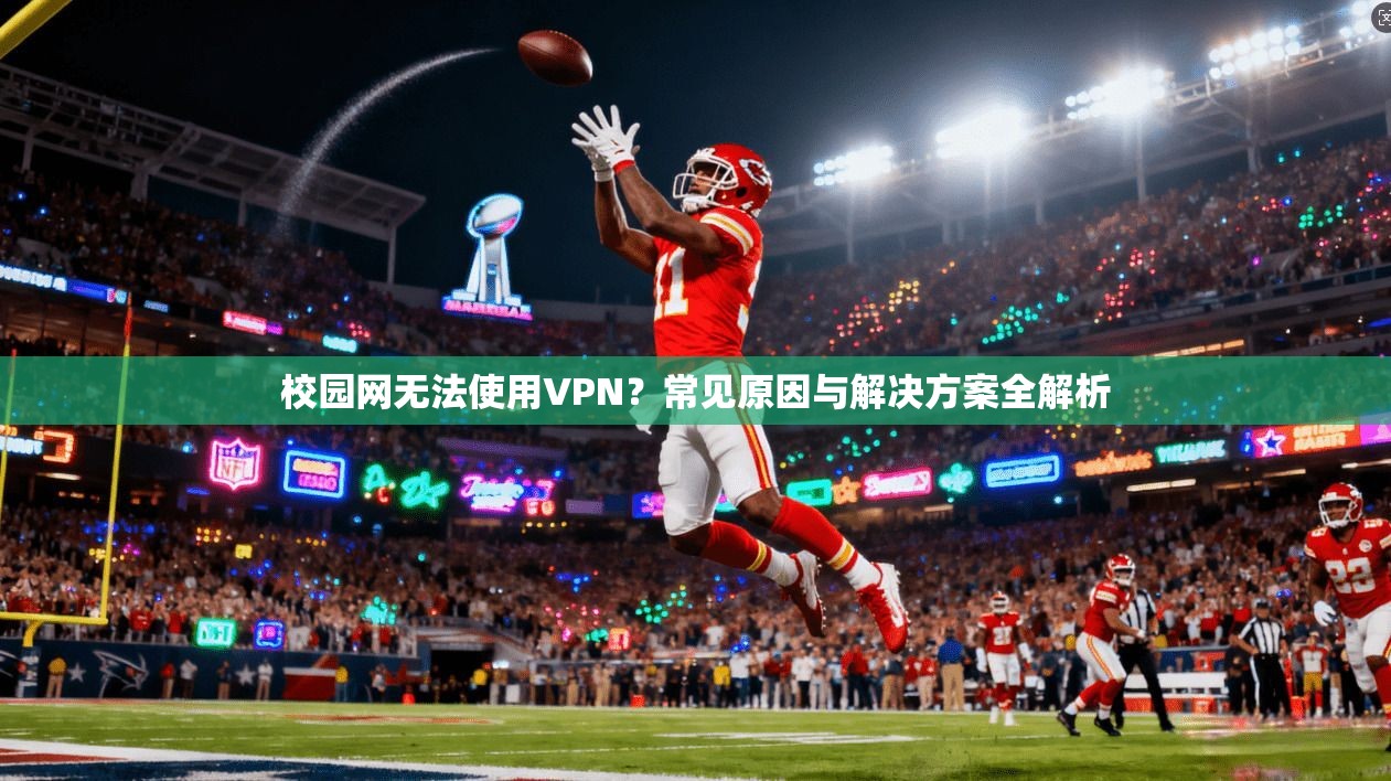 校园网无法使用VPN？常见原因与解决方案全解析