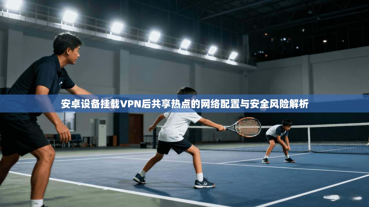 安卓设备挂载VPN后共享热点的网络配置与安全风险解析