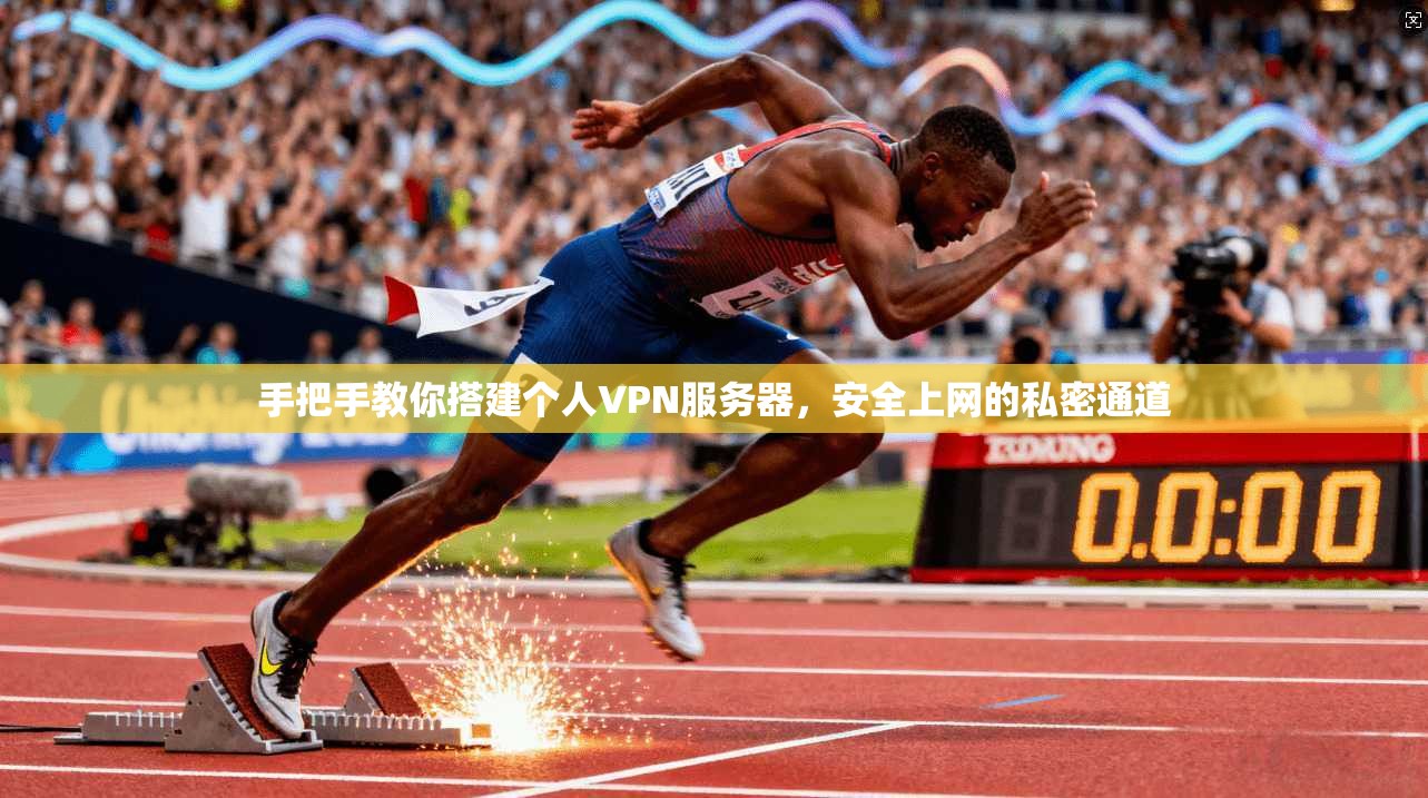 手把手教你搭建个人VPN服务器，安全上网的私密通道