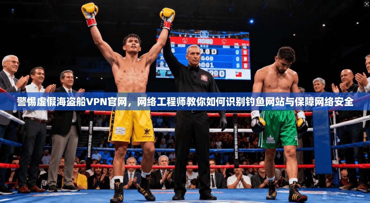 警惕虚假海盗船VPN官网，网络工程师教你如何识别钓鱼网站与保障网络安全