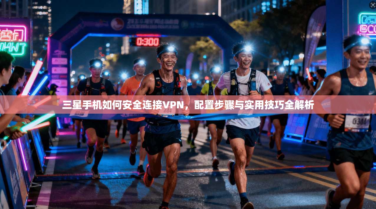 三星手机如何安全连接VPN，配置步骤与实用技巧全解析