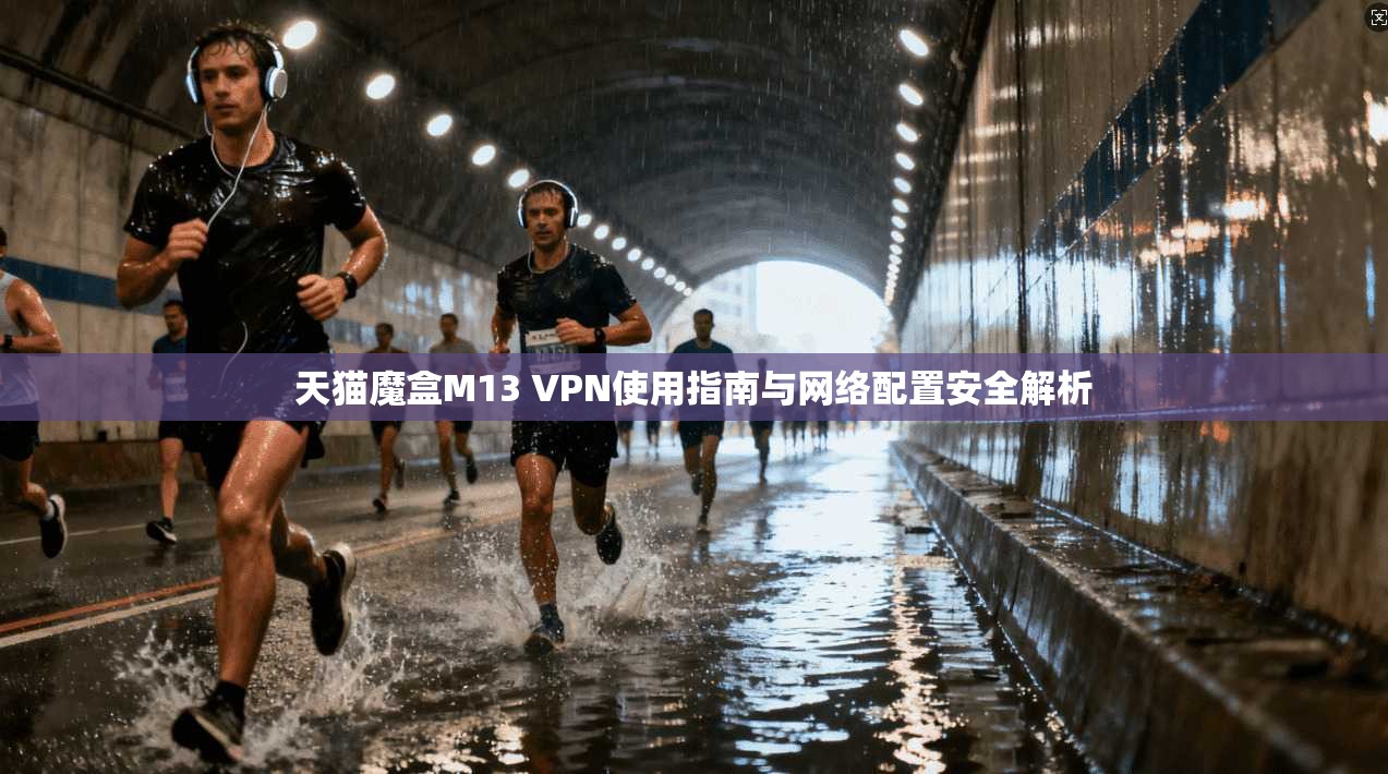 天猫魔盒M13 VPN使用指南与网络配置安全解析